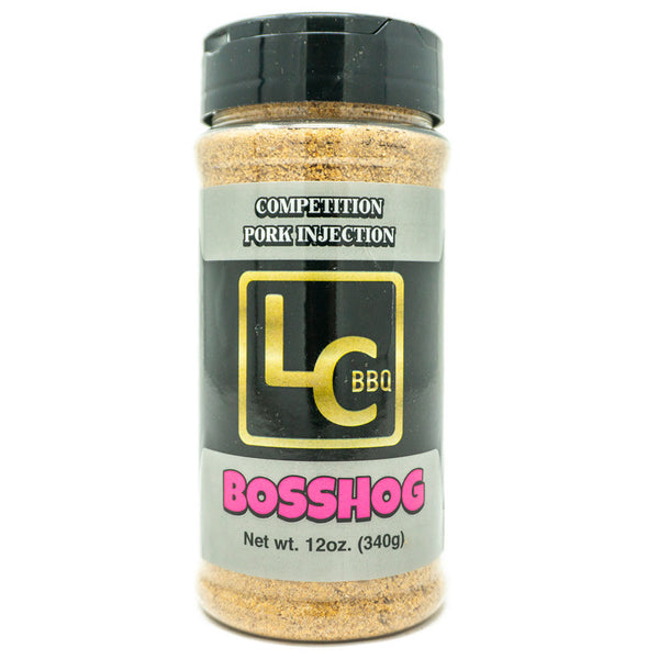 Bosshog Competition Pork Injection
