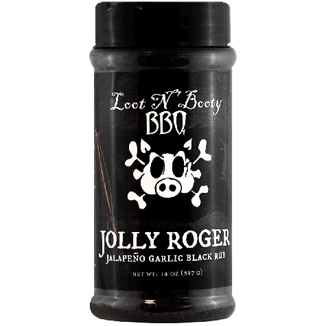 Loot N' Booty - Jolly Roger