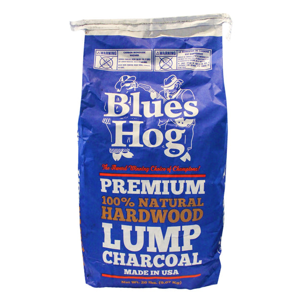 Blues Hog Natural Lump Charcoal