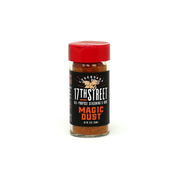 17ST Barbecue Magic Dust