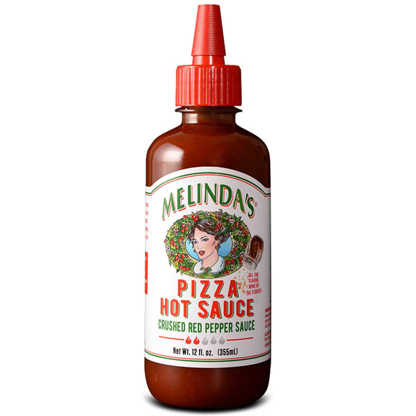 Melinda's Pizza Hot Sauce
