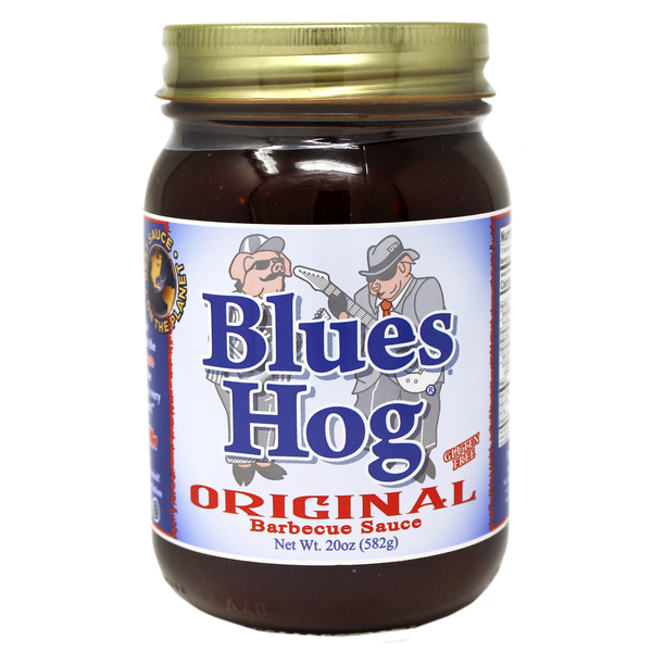 Blues Hog Original Sauce