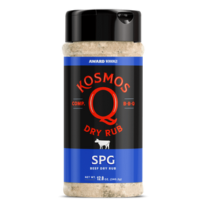 Kosmos Q - SPG Dry Rub