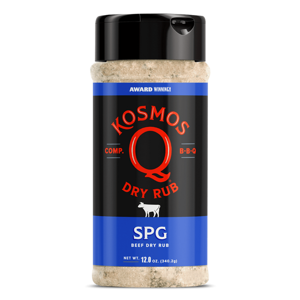 Kosmos Q - SPG Dry Rub