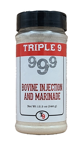 Triple 9 Bovine Injection and Marinade