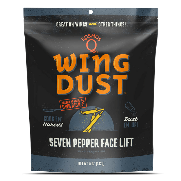 Kosmos Seven Pepper Wing Dust