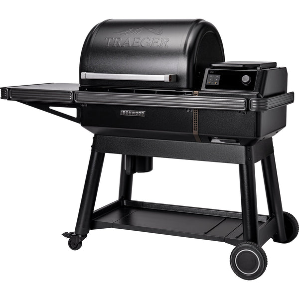 Traeger Ironwood