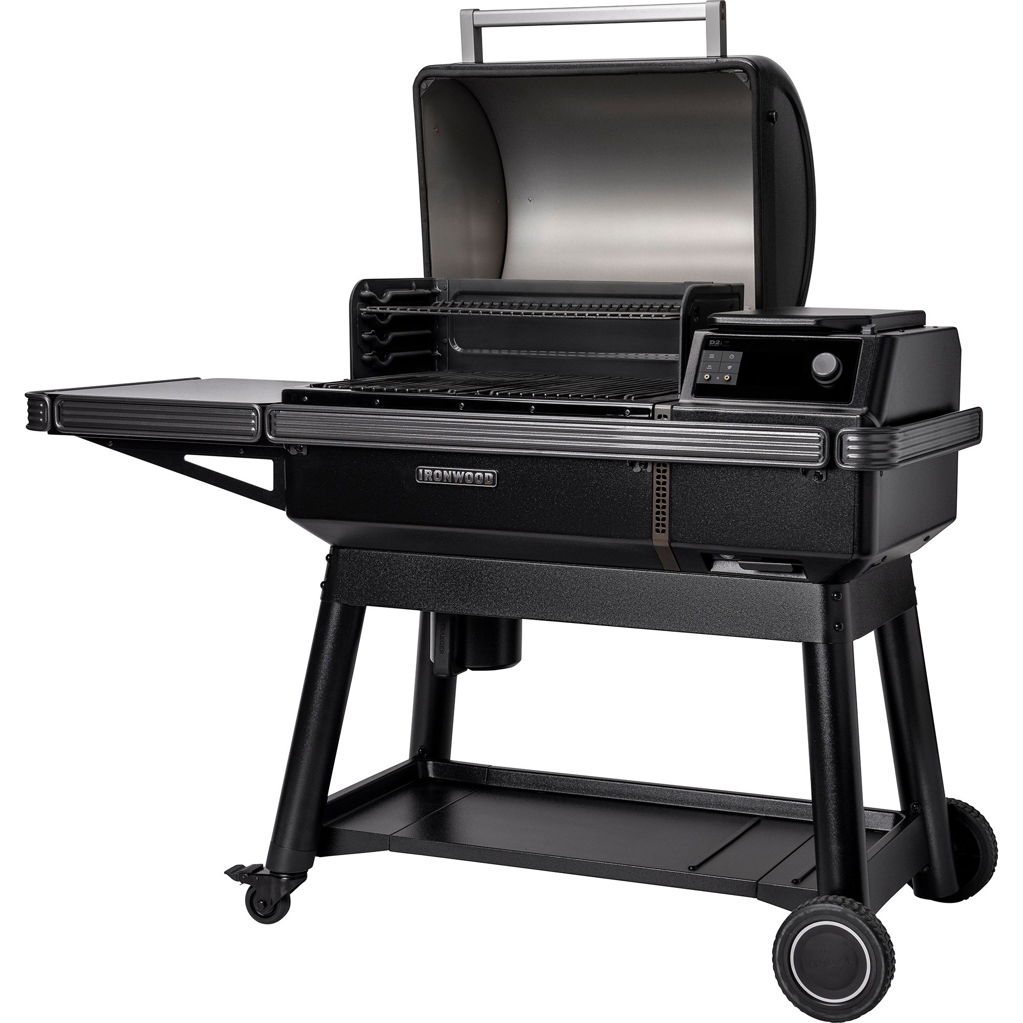 Traeger lowes top