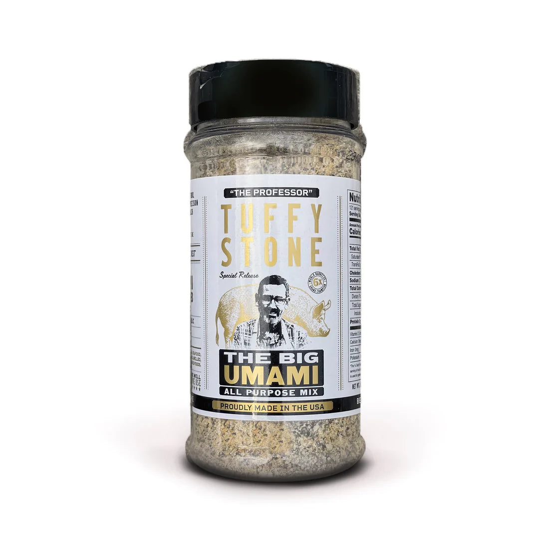 Tuffy Stone | The Big Umami