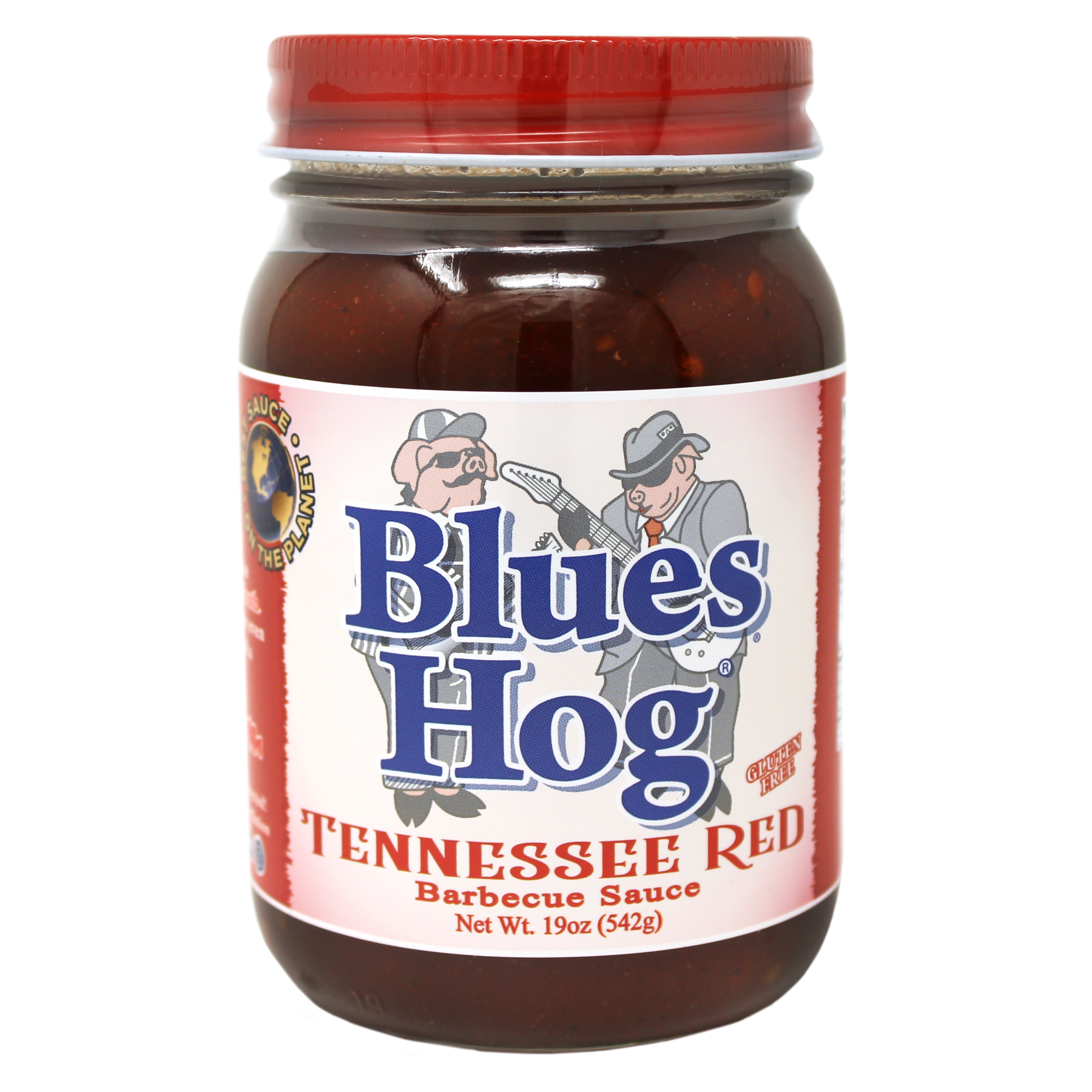 Blues Hog | Tennessee Red Sauce