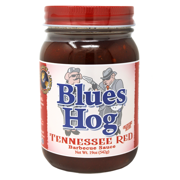 Blues Hog Tennessee Red Sauce