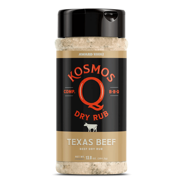 Kosmos Texas Beef Rub