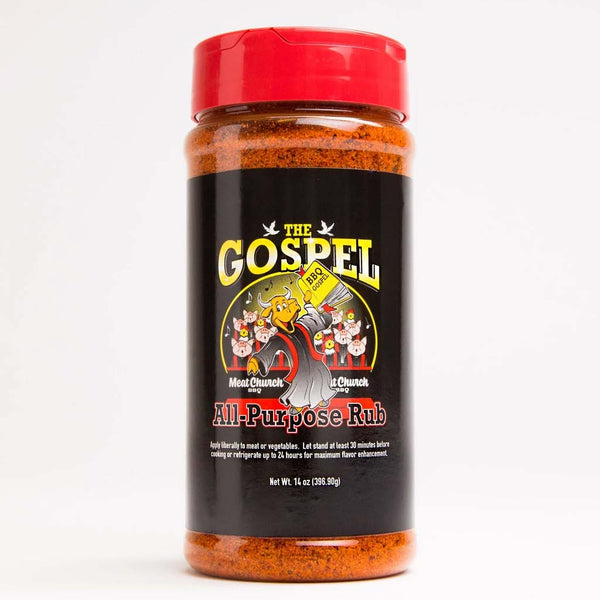 Meat Church The Gospel Rub