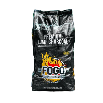 FOGO PREMIUM LUMP CHARCOAL (17.6LBS)