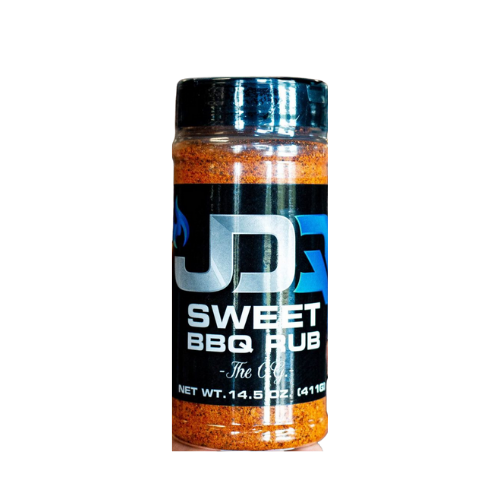 JDQ | The OG Sweet BBQ Rub