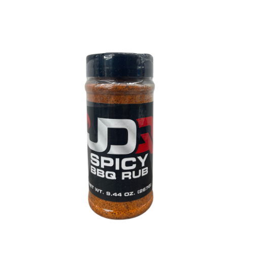 JDQ Spicy BBQ Rub