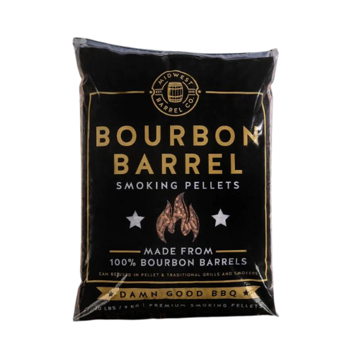 Bourbon Barrel Pellets