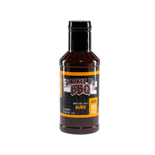 Smokey D's X-Fiery BBQ