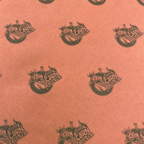 CornCookers | Butcher Paper