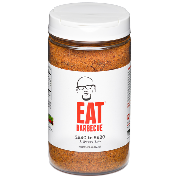 EAT Barbecue Zero to Hero Sweet Rub