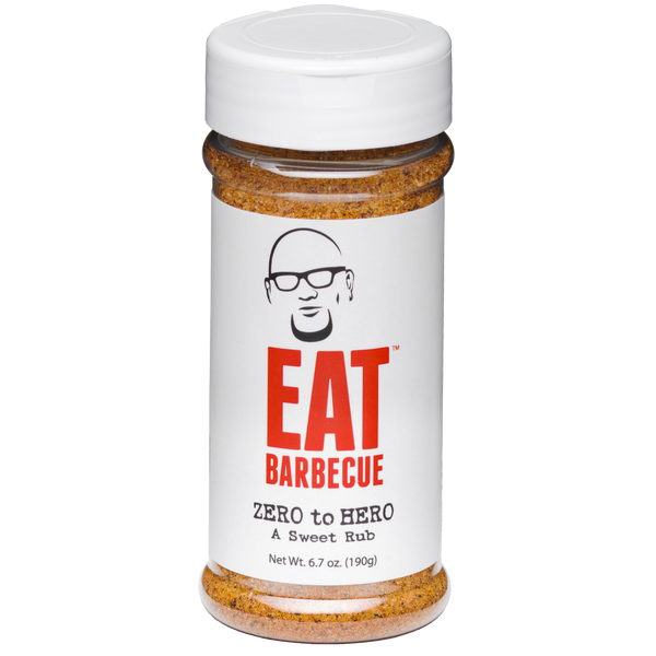 EAT Barbecue Zero to Hero Sweet Rub