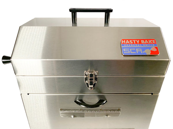 Hasty Bake HB250 PRO grill
