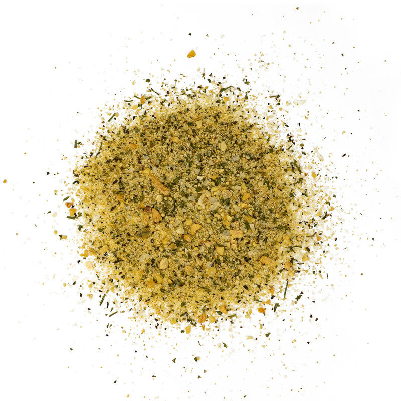 Heath Riles | Garlic Butter Rub