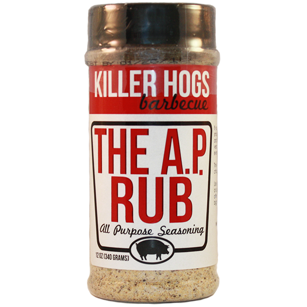 Killer Hogs The A.P. Rub Seasoning