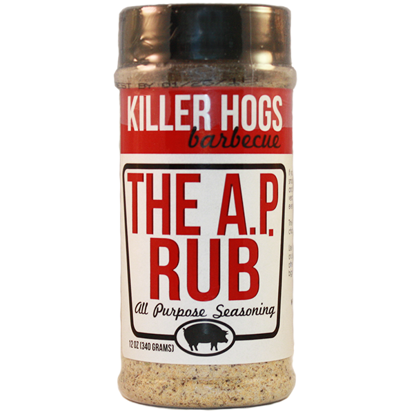 Killer Hogs The A.P. Seasoning