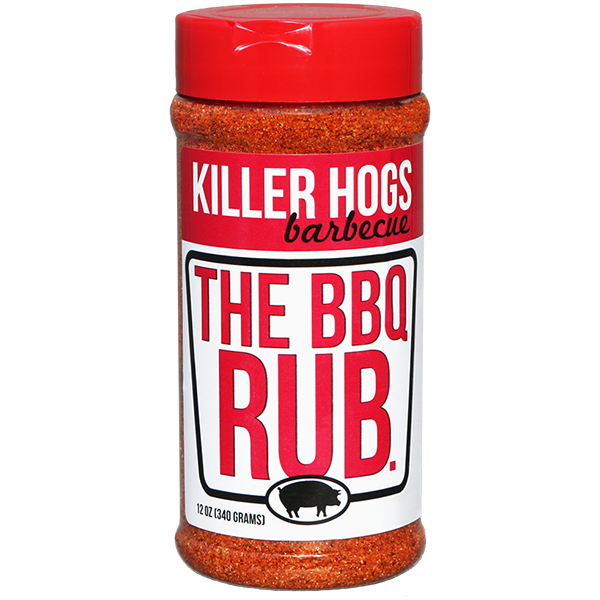 Killer Hogs The BBQ Rub