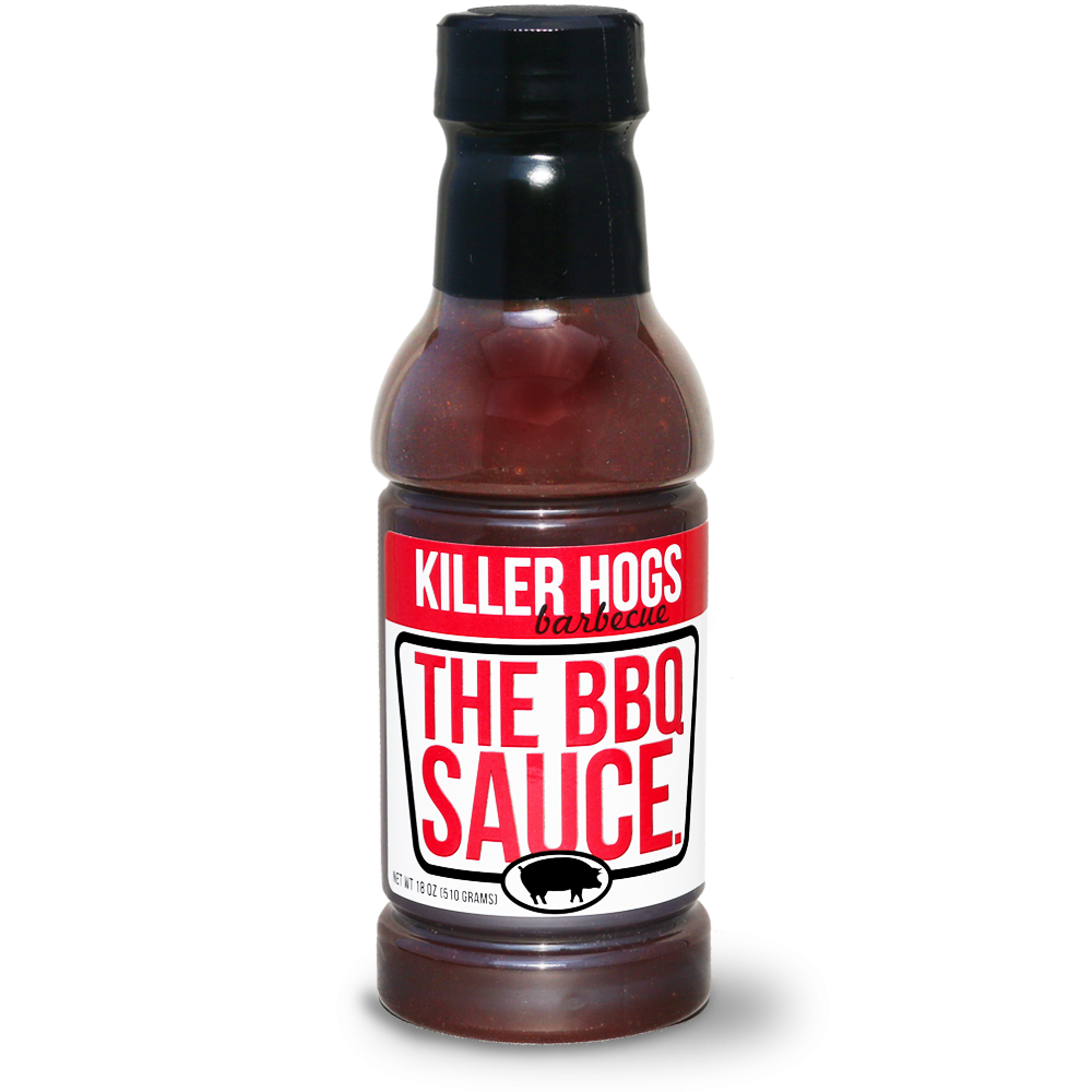 Killer Hogs | The BBQ Sauce