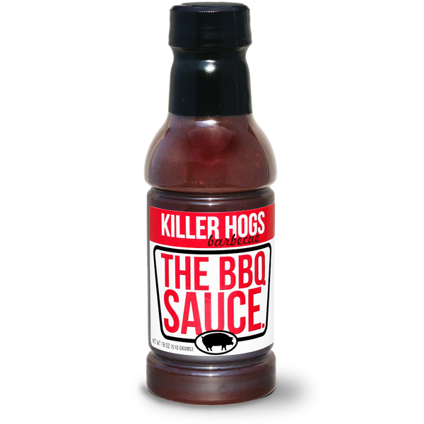 Killer Hogs The BBQ Sauce