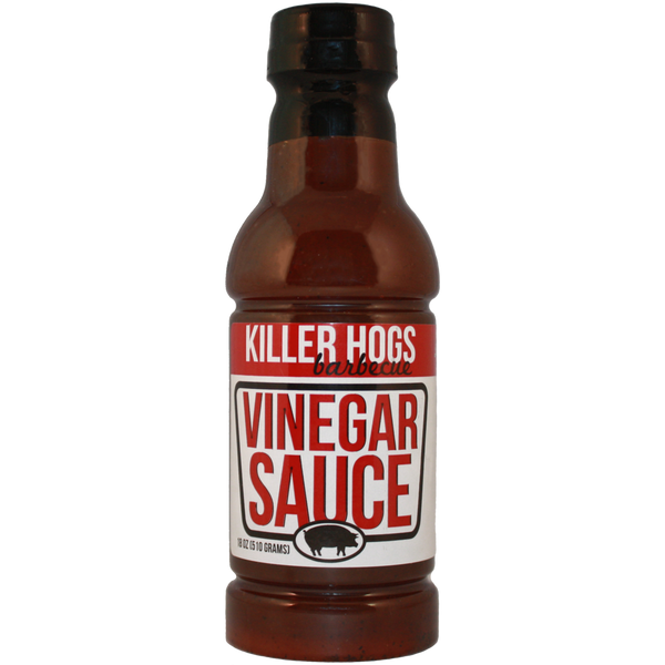 Killer Hogs Vinegar Sauce