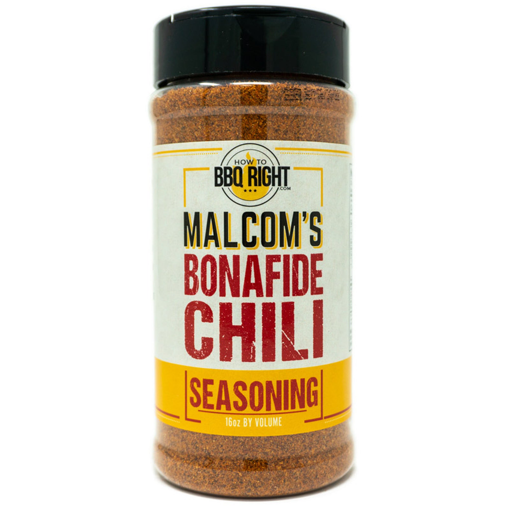 HowToBBQRight | MALCOM'S BONAFIDE CHILI SEASONING