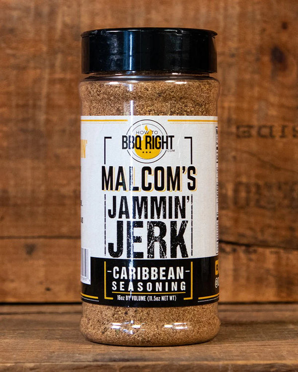 Malcom's Jammin' Jerk