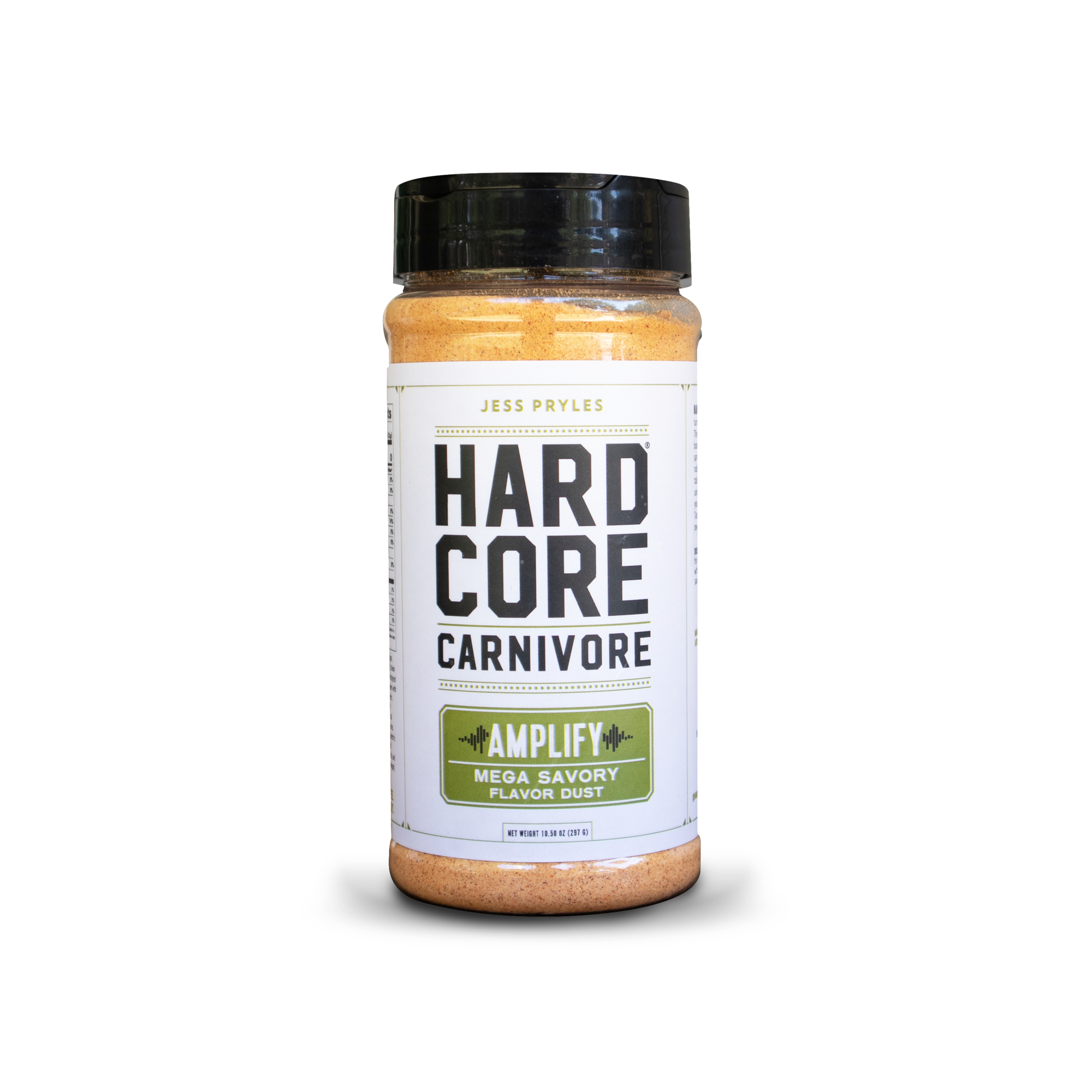 Hardcore Carnivore | Amplify