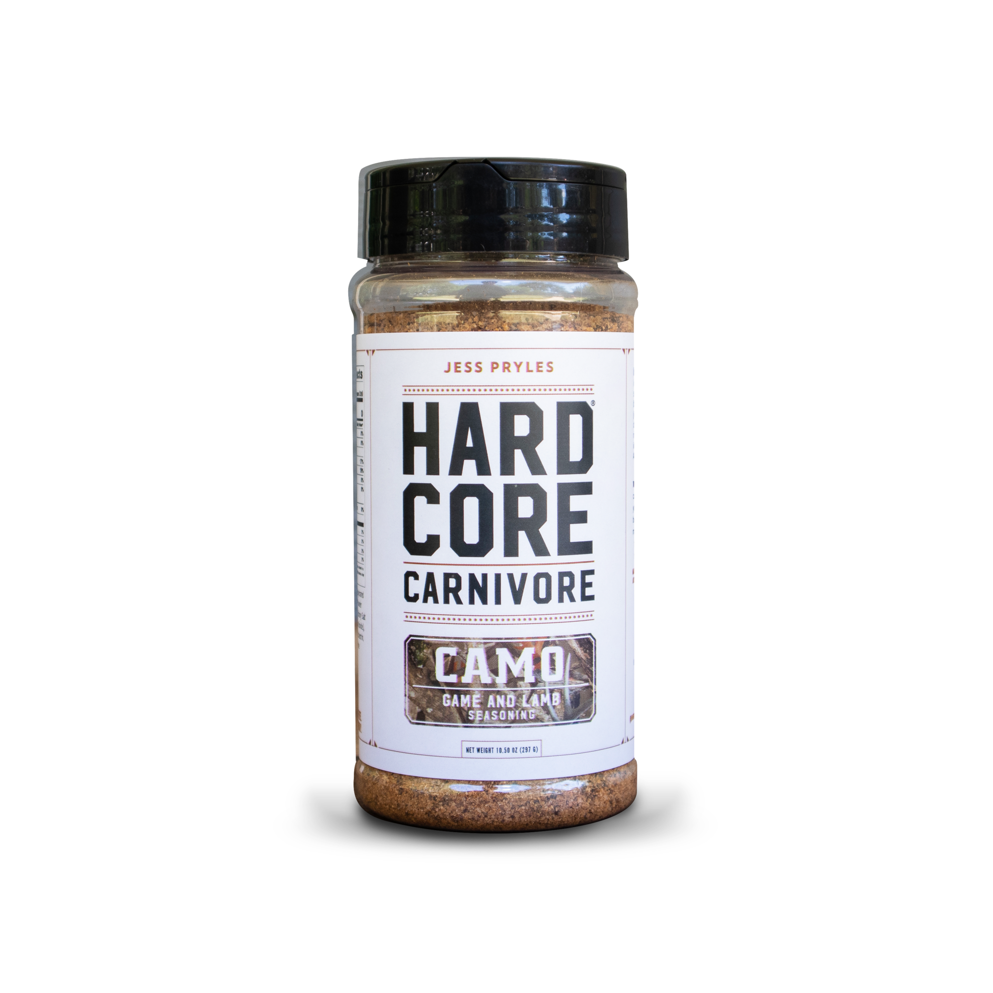 Hardcore Carnivore | Camo