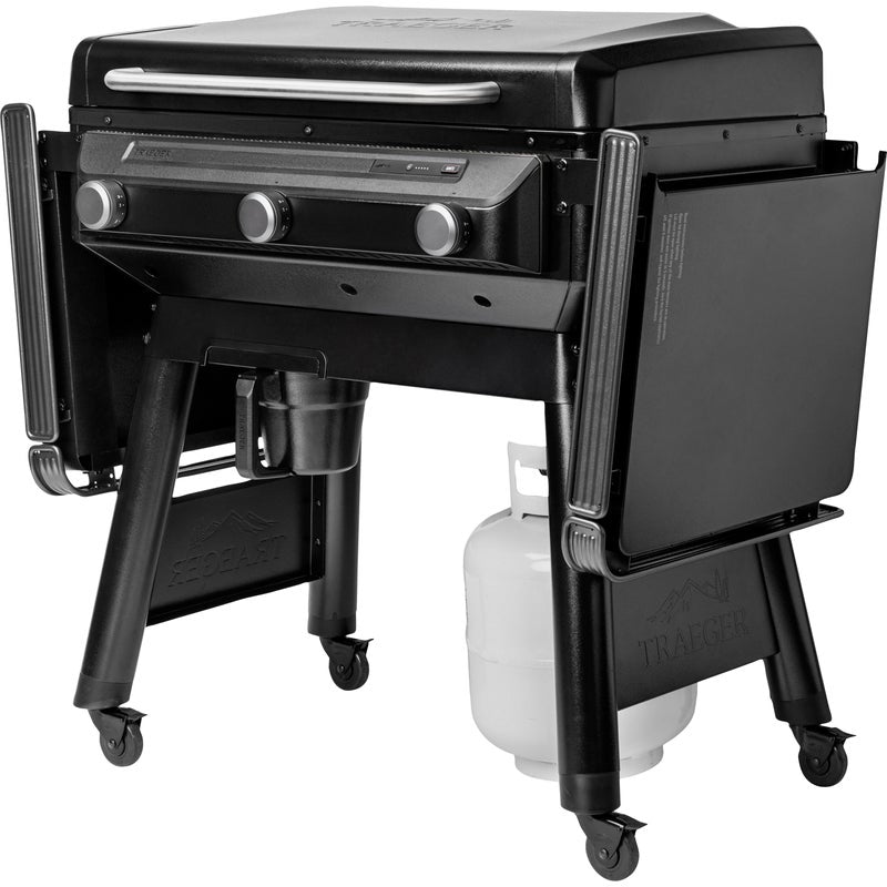 TRAEGER | Flatrock Flat Top