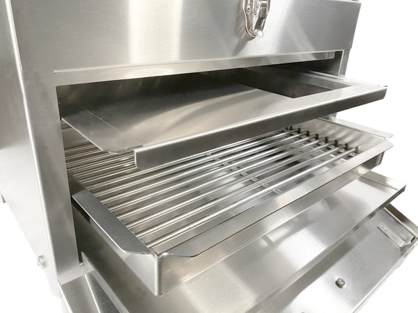 Hasty Bake HB250 PRO grill
