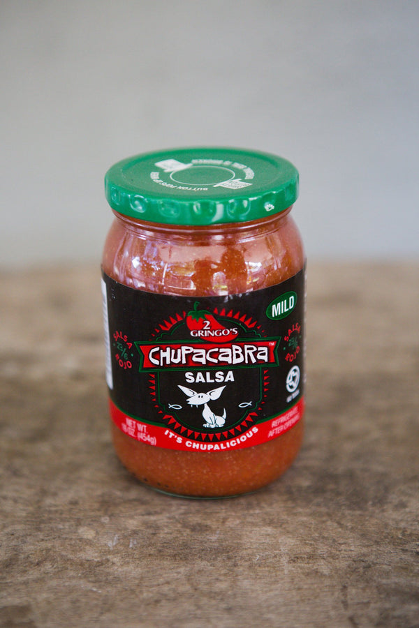 Chupacabra Salsa - Mild