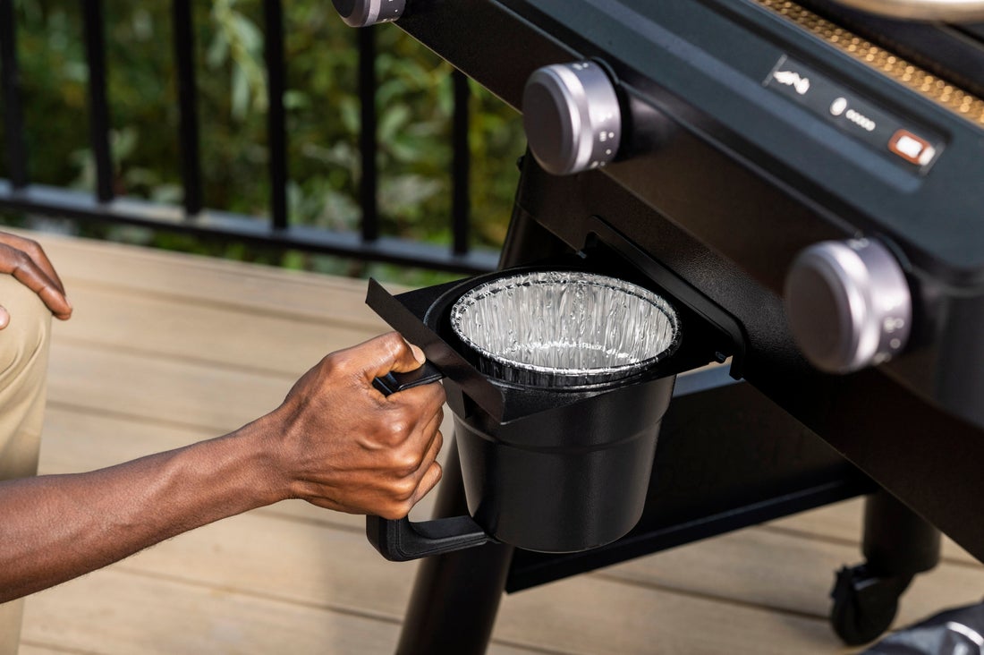 TRAEGER | Flatrock Flat Top