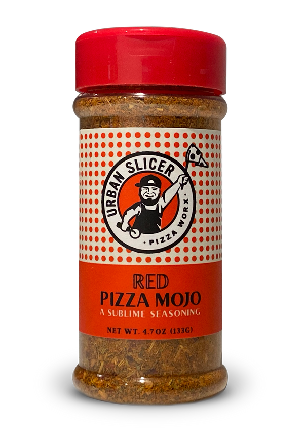 Urban Slicer Red Pizza Mojo