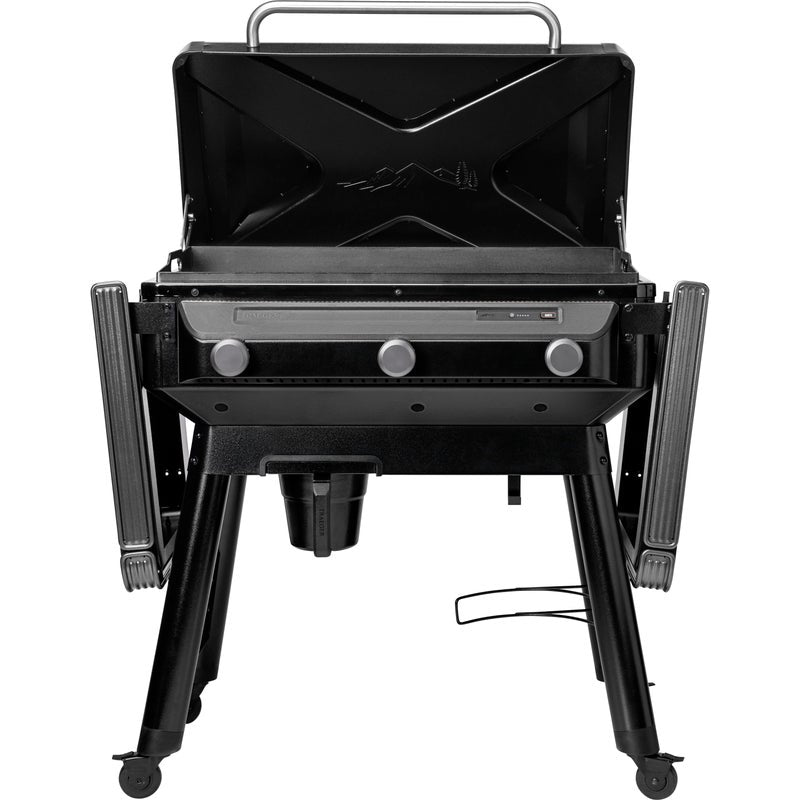 TRAEGER | Flatrock Flat Top