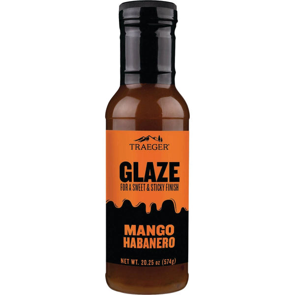 Traeger Mango Habanero Glaze 15oz