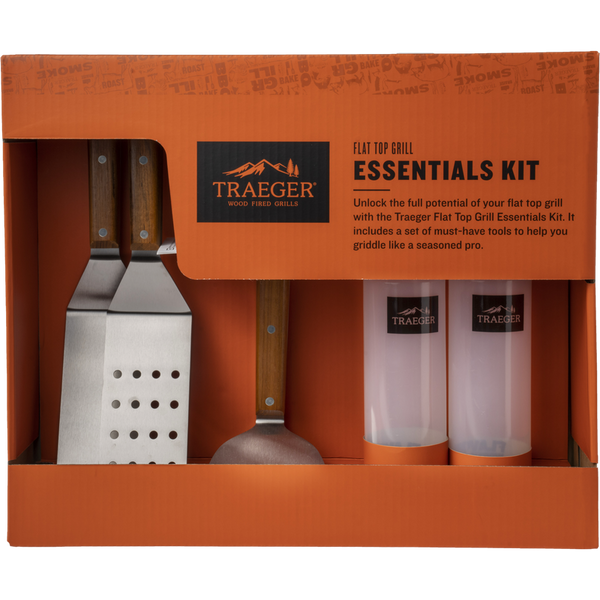 Traeger Flat Top Grill Essentials Kit