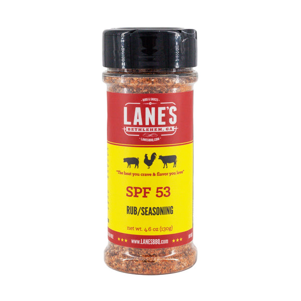Lane's SPF 53