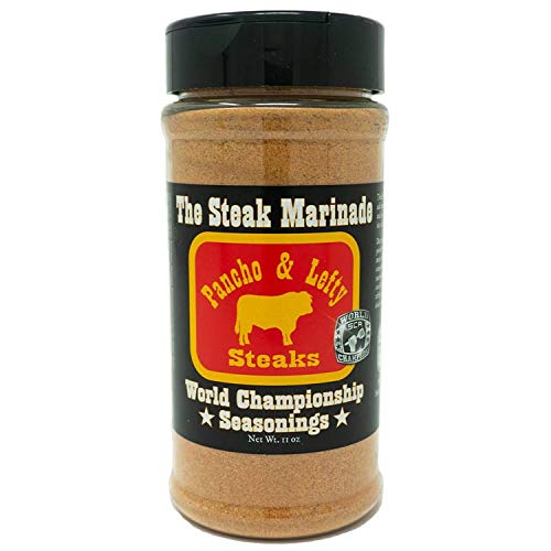 Pancho & Lefty | The Steak Marinade