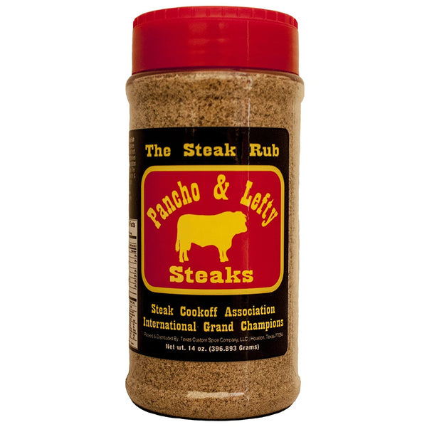 The Steak Rub