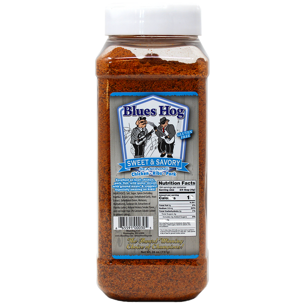 Blues Hog Sweet & Savory Seasoning