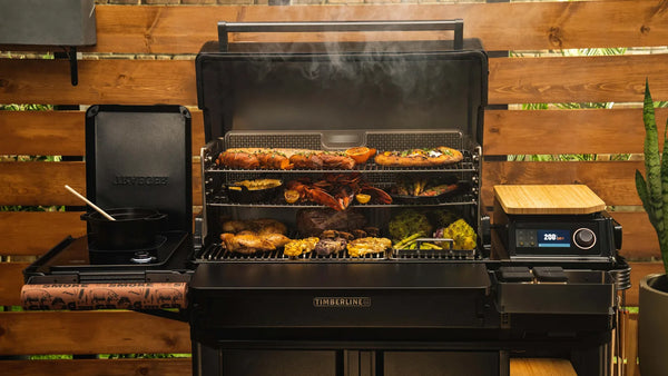 Traeger Timberline XL